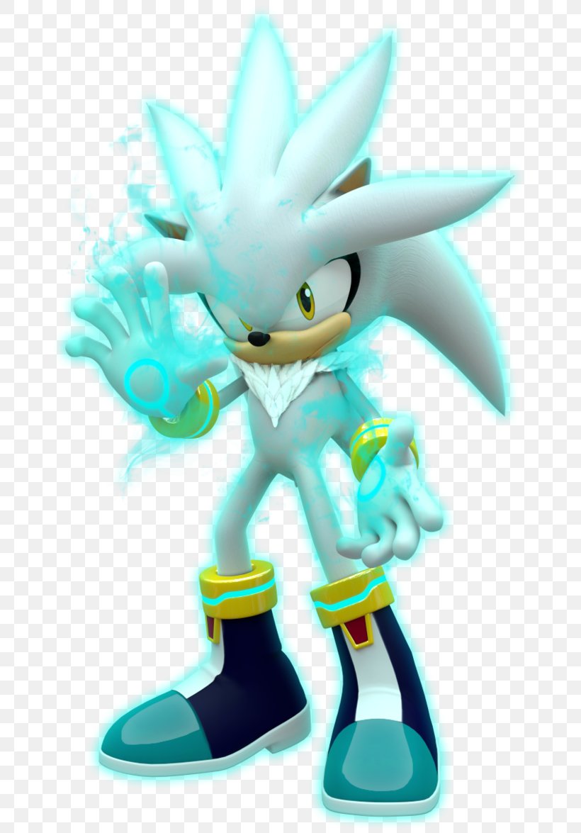 Sonic The Hedgehog Shadow The Hedgehog Sonic Generations Silver The Hedgehog, PNG, 680x1175px, Sonic The Hedgehog, Action Figure, Blaze The Cat, Cartoon, Drawing Download Free