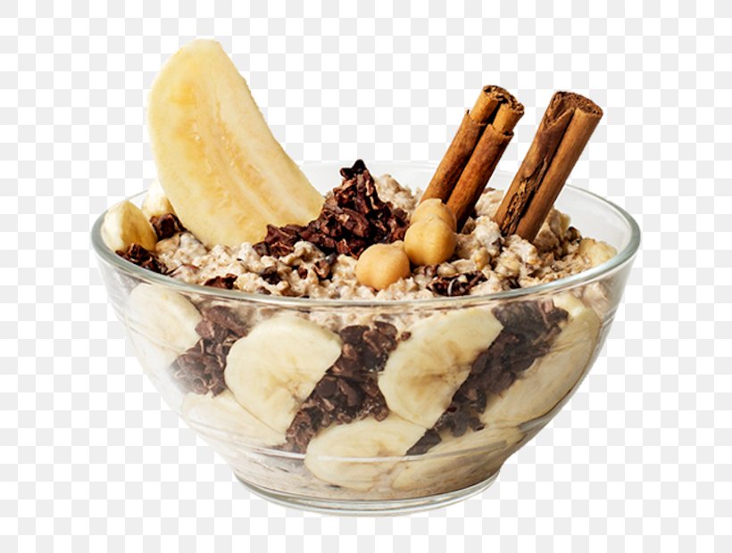 Sundae Muesli Parfait Superfood, PNG, 620x620px, Sundae, Banana, Chocolate, Cocoa Bean, Commodity Download Free