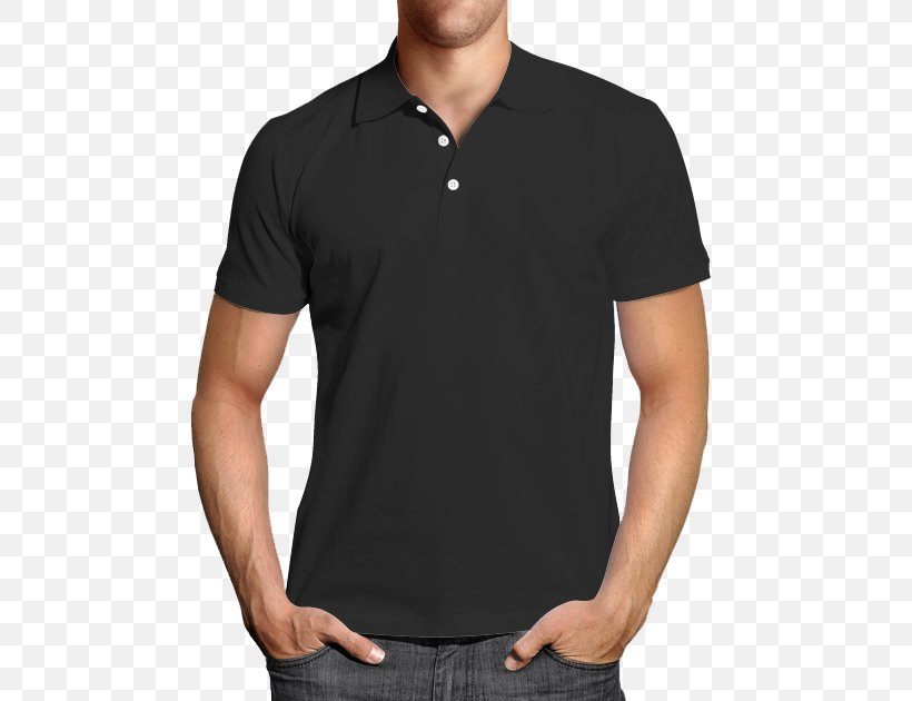 T-shirt Polo Shirt Ralph Lauren Corporation Crew Neck, PNG, 530x630px, Tshirt, Black, Clothing, Collar, Crew Neck Download Free