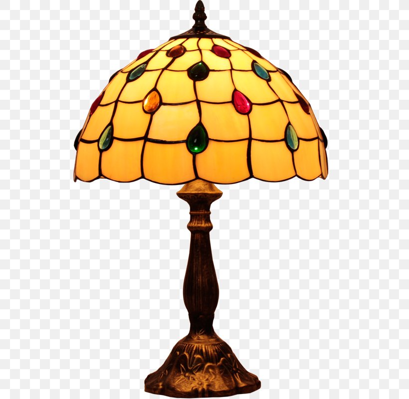 Table Lampe De Bureau Tiffany Lamp Lighting, PNG, 800x800px, Table, Designer, Desk, Glass, Incandescent Light Bulb Download Free