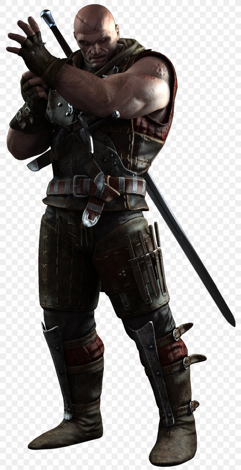 The Witcher 2: Assassins Of Kings The Witcher 3: Wild Hunt Geralt Of Rivia Video Game, PNG, 1044x2032px, Witcher, Action Figure, Armour, Cd Projekt, Character Download Free