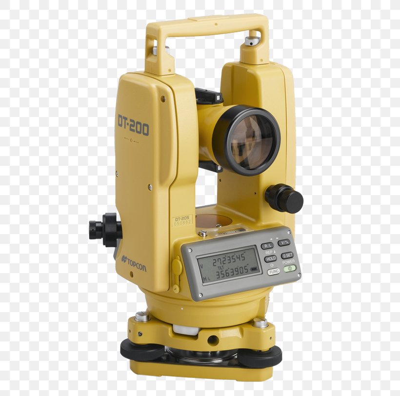 Theodolite Surveyor Scientific Instrument Total Station Measuring Instrument, PNG, 600x812px, Theodolite, Accuracy And Precision, Calibration, Engineering, Hardware Download Free