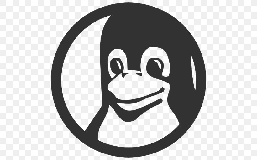 Tux Racer Penguin T-shirt Linux, PNG, 512x512px, Tux, Black, Black And White, Bumper Sticker, Cartoon Download Free