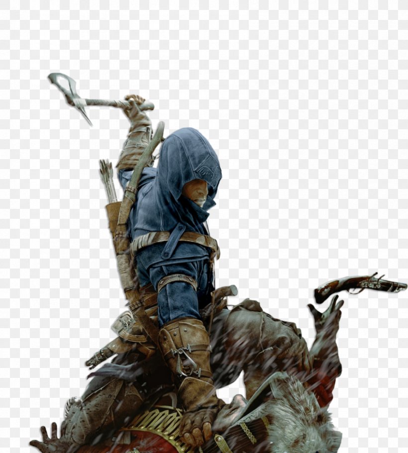Assassin's Creed III: Liberation PlayStation 3 Xbox 360, PNG, 848x943px, Assassin S Creed Iii, Action Figure, Assassin S Creed, Assassin S Creed Ii, Assassin S Creed Iv Black Flag Download Free