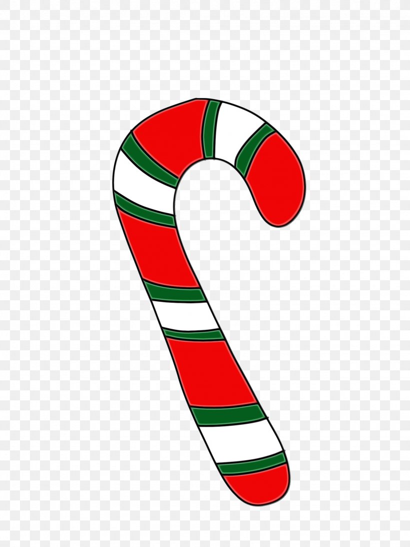Candy Cane, PNG, 1536x2048px, Watercolor, Candy, Candy Cane, Christmas, Confectionery Download Free