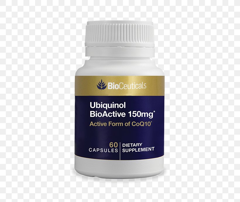 Coenzyme Q10 Ubiquinol Capsule Dietary Supplement, PNG, 520x690px, Coenzyme Q10, Bioavailability, Capsule, Coenzyme, Dietary Supplement Download Free