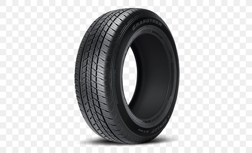 Dunlop Grandtrek AT2 Dunlop Tyres Goodyear Tire And Rubber Company Car, PNG, 500x500px, Dunlop Tyres, Auto Part, Automotive Tire, Automotive Wheel System, Car Download Free