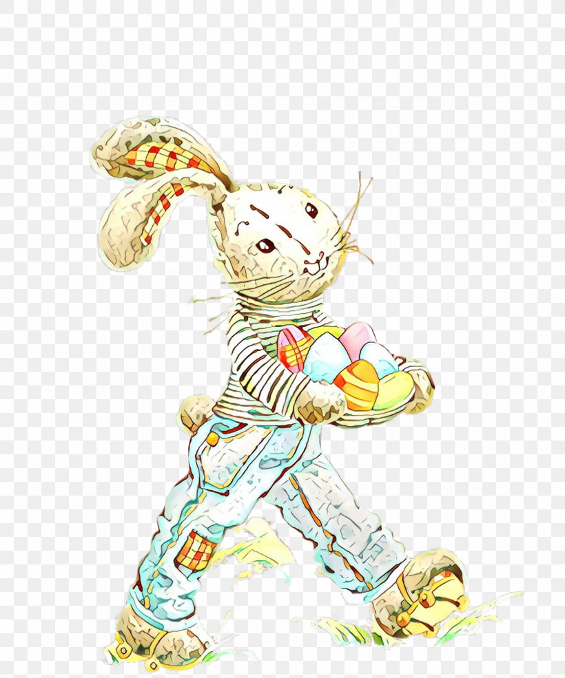Easter Bunny, PNG, 1824x2192px, Toy, Animal Figure, Easter Bunny, Rabbit Download Free