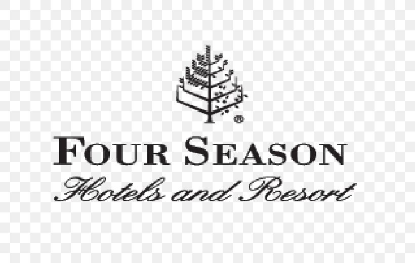 Four Seasons Hotels And Resorts Four Seasons Hotel Doha Marriott International, PNG, 761x520px, Four Seasons Hotels And Resorts, Black And White, Boutique Hotel, Brand, Calligraphy Download Free