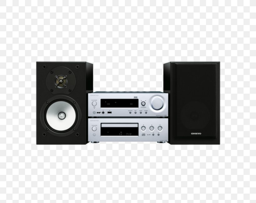 High Fidelity Onkyo CS-N755 Loudspeaker CD Player, PNG, 650x650px, High Fidelity, Audio, Audio Equipment, Audio Power Amplifier, Audio Receiver Download Free