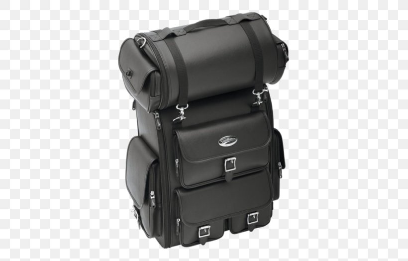 Motorcycle Accessories Sissy Bar Cruiser Saddlebag, PNG, 525x525px, Motorcycle Accessories, Backpack, Bag, Bicycle, Black Download Free