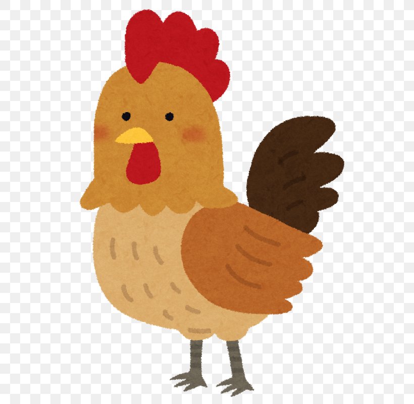 Rooster Chicken As Food Karaage Yakitori, PNG, 696x800px, Rooster, Bauernhof, Beak, Bird, Chicken Download Free