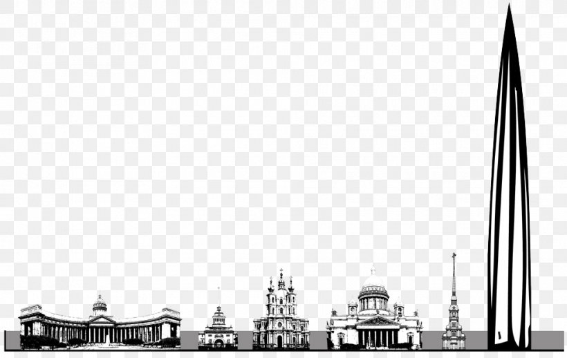 Studio In The Heart Of Petersburg TopClimat.ru National Historic Landmark Capital City, PNG, 985x623px, National Historic Landmark, Black And White, Building, Capital City, City Download Free