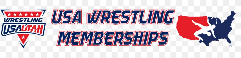 Utah USA Wrestling Banner America First Credit Union, PNG, 1024x250px, Utah, Advertising, America First Credit Union, Banner, Brand Download Free