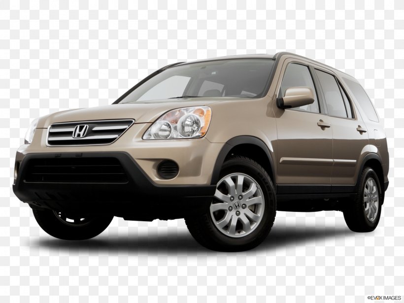 2006 Honda CR-V Sport Utility Vehicle Car 1997 Honda CR-V, PNG, 1280x960px, 2006, Honda, Automotive Design, Automotive Exterior, Automotive Tire Download Free