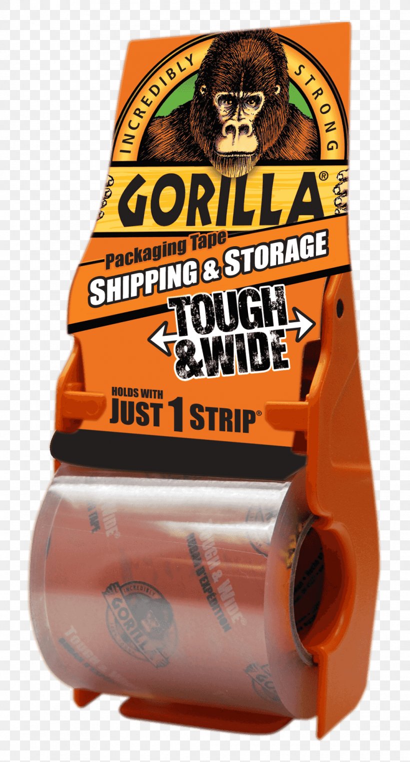 Adhesive Tape Gorilla Glue Box-sealing Tape Gorilla Tape, PNG, 1068x1984px, Adhesive Tape, Adhesive, Barcode, Box, Boxsealing Tape Download Free