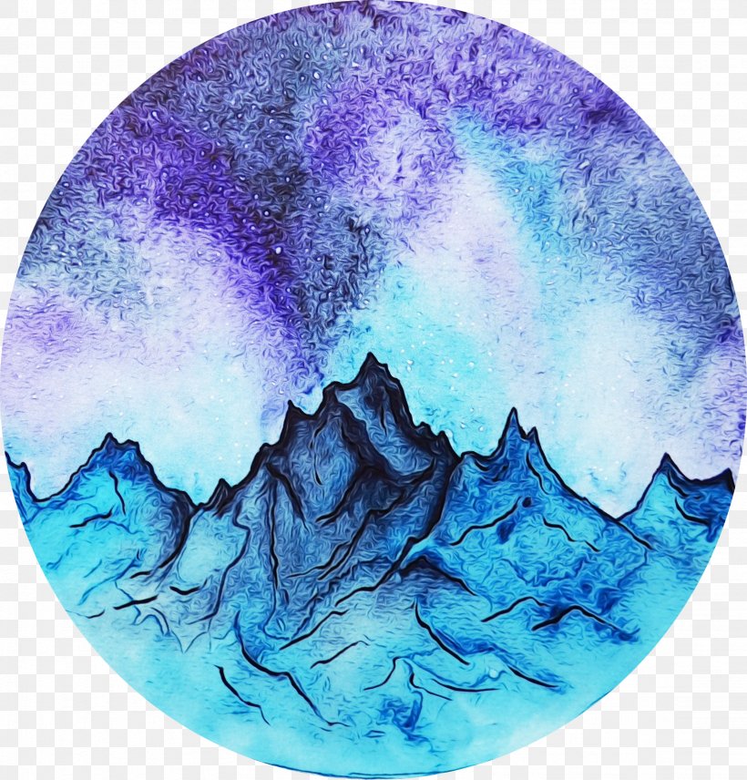 Aqua Plate Turquoise Blue Purple, PNG, 1638x1710px, Watercolor, Aqua, Blue, Dishware, Earth Download Free