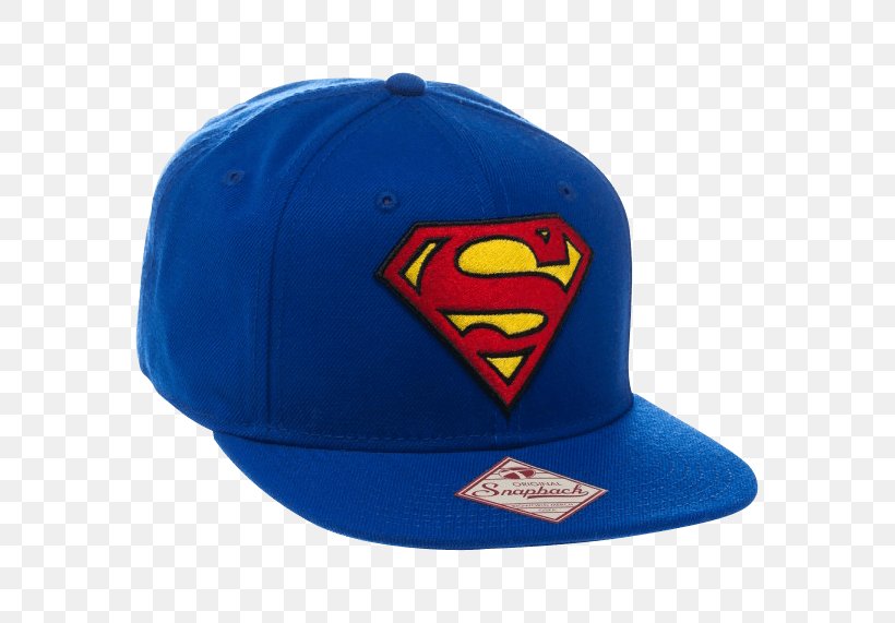 Baseball Cap Superman Logo Batman Hat, PNG, 571x571px, Baseball Cap, Batman, Cap, Clothing, Cobalt Blue Download Free