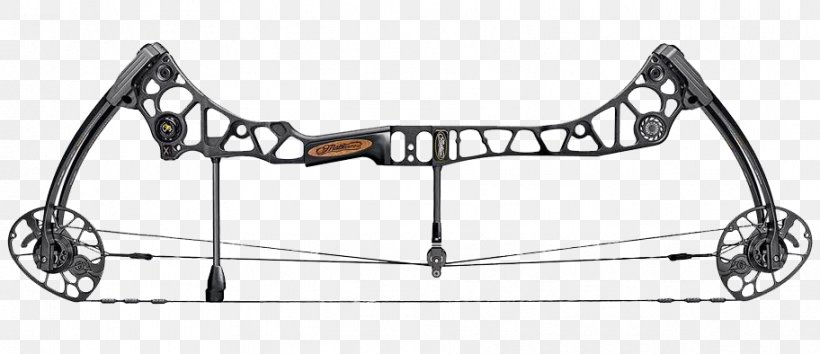 Bow And Arrow Archery Compound Bows, PNG, 912x394px, Bow And Arrow, Archery, Auto Part, Bicycle Accessory, Bicycle Frame Download Free