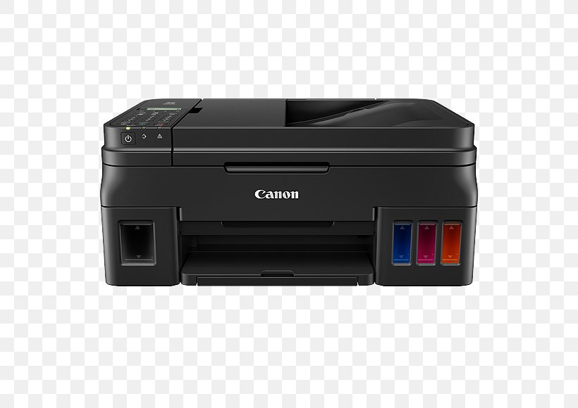 Canon PIXMA G4210 Wireless MegaTank All-In-One Inkjet Printer 2316C002 Inkjet Printing Canon PIXMA G4210 Wireless MegaTank All-In-One Inkjet Printer 2316C002 ピクサス, PNG, 580x580px, Printer, Airprint, Canon, Canon Singapore Pte Ltd, Canon Uk Limited Download Free