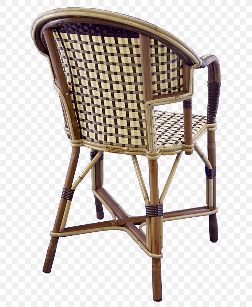 Chair Garden Furniture Bar Stool Wicker, PNG, 750x1000px, Chair, Armrest, Artisan, Bar, Bar Stool Download Free