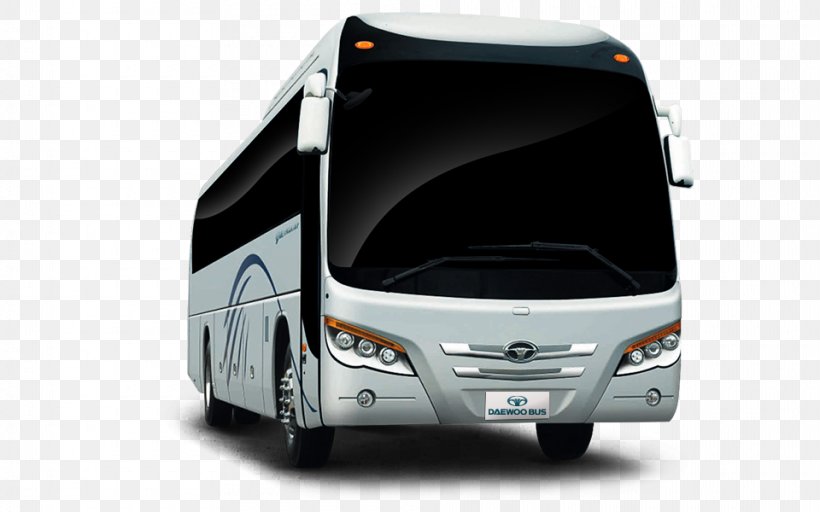 Daewoo Bus Car Transport, PNG, 960x600px, Bus, Automotive Design, Automotive Exterior, Brand, Car Download Free