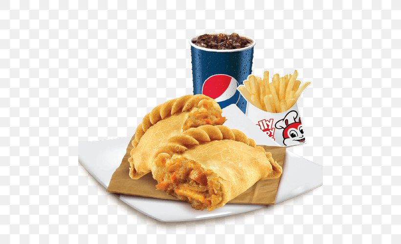 Empanada Bánh Chicken French Fries Curry Puff, PNG, 500x500px, Empanada, American Food, Appetizer, Baked Goods, Chicken Download Free