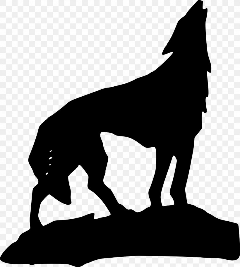 Gray Wolf Clip Art, PNG, 1150x1280px, Gray Wolf, Black, Black And White, Carnivoran, Dog Download Free