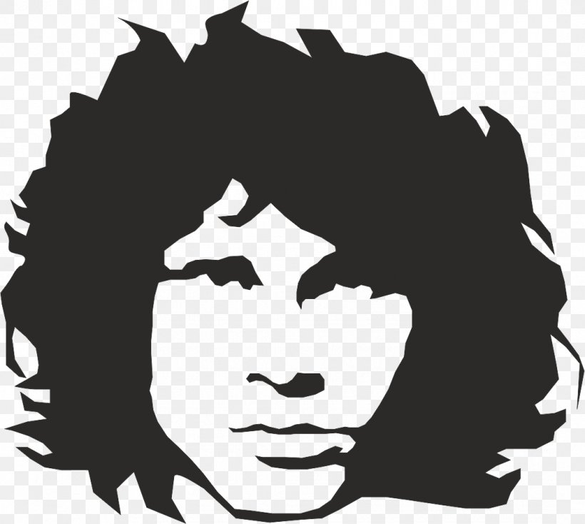 Jim Morrison The Doors T-shirt Logo, PNG, 1072x960px, Watercolor ...