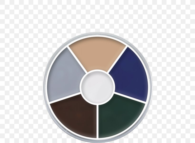 Kryolan Color Wheel Cosmetics Cream, PNG, 600x600px, Kryolan, Airbrush Makeup, Color, Color Scheme, Color Wheel Download Free