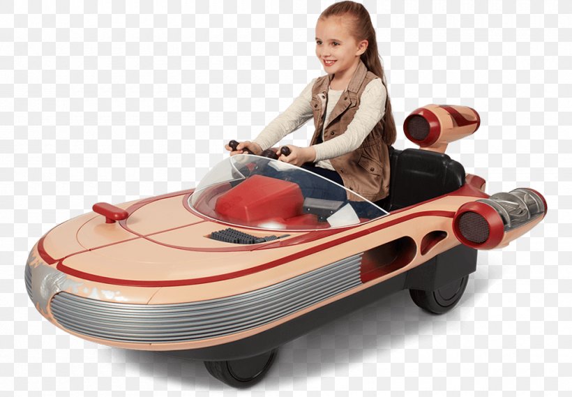 Luke Skywalker C-3PO Car Landspeeder R2-D2, PNG, 1000x695px, Luke Skywalker, Car, Empire Strikes Back, Kenner Star Wars Action Figures, Landspeeder Download Free