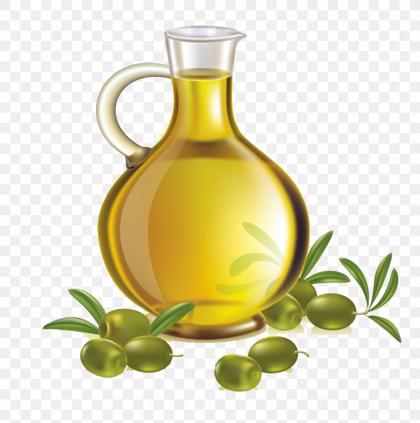 Olive Oil Vegetable Oil Peanut Oil, PNG, 1016x1024px, Olive Oil, Barware, Bottle, Cooking Oil, Corn Oil Download Free