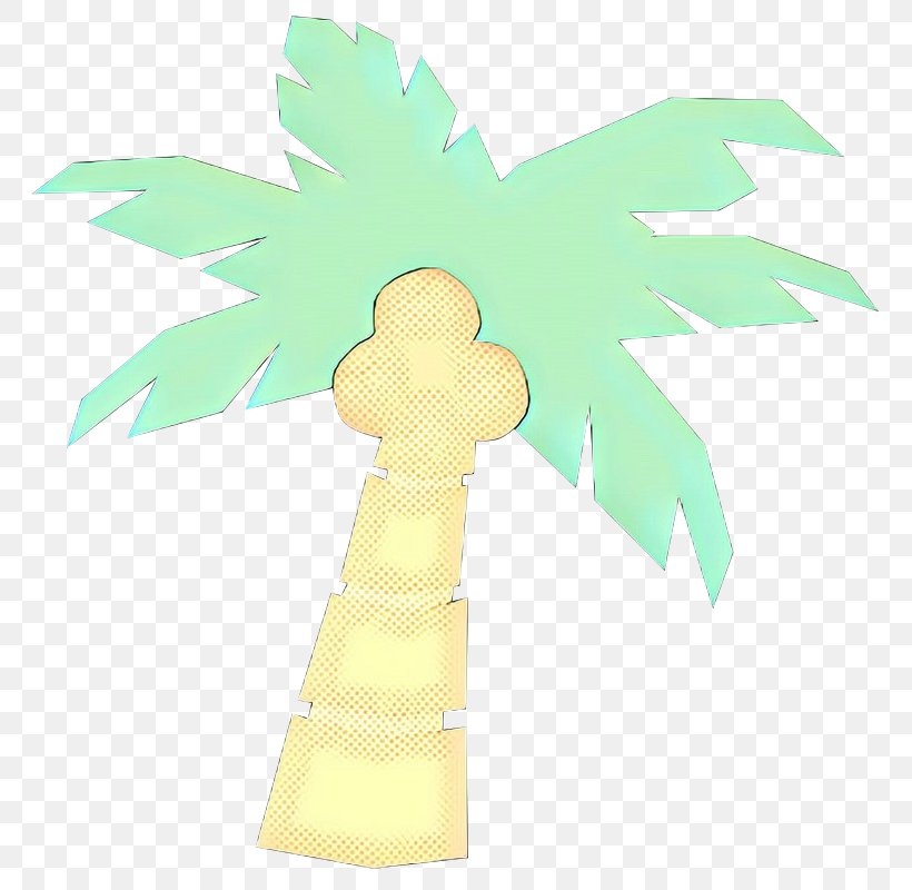 Palm Tree, PNG, 791x800px, Pop Art, Arecales, Fictional Character, Green, Leaf Download Free