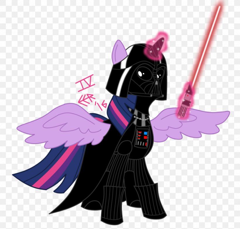 Pony Twilight Sparkle Rainbow Dash Rarity Darth Maul, PNG, 915x874px, Pony, Animal Figure, Black, Carnivoran, Darth Download Free