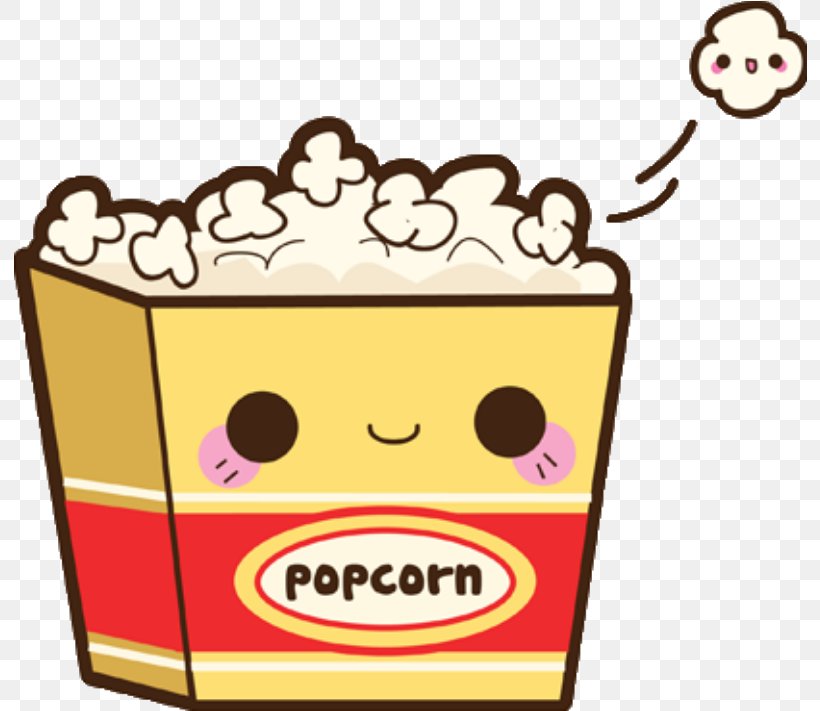 Popcorn Drawing Kawaii Illustration Caramel Corn, PNG, 794x711px, Popcorn, Art, Caramel Corn, Corn, Corn Nut Download Free