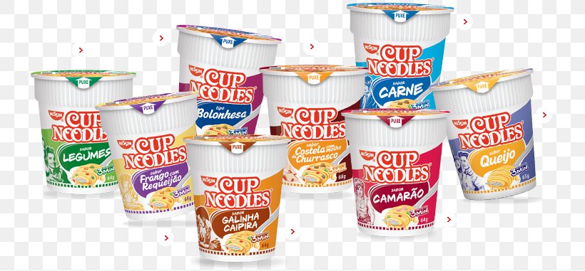 Ramen Chinese Noodles Junk Food Cup Noodles Nissin Foods, PNG, 740x381px, Ramen, Chinese Noodles, Commodity, Convenience Food, Cream Download Free
