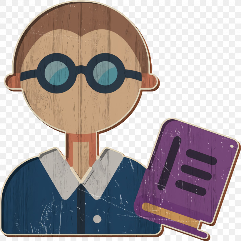 Teacher Icon Professions Icon, PNG, 1032x1032px, Teacher Icon, Cartoon M, Dice, Glasses, Innovation Download Free
