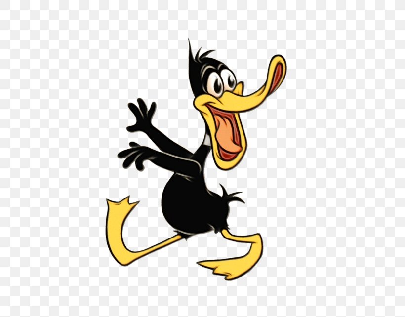 Daffy Duck Porky Pig Donald Duck Bugs Bunny, PNG, 600x642px, Daffy Duck, Animated Cartoon, Animation, Bird, Bugs Bunny Download Free