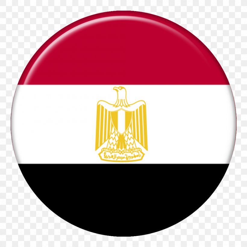 Flag Of Egypt Egypt National Football Team National Flag, PNG, 1000x1000px, Egypt, Brand, Egypt National Football Team, Flag, Flag Of Egypt Download Free