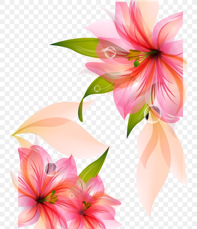 Floral Design Flower Art Clip Art, PNG, 735x952px, Floral Design, Alstroemeriaceae, Amaryllis Belladonna, Art, Artificial Flower Download Free