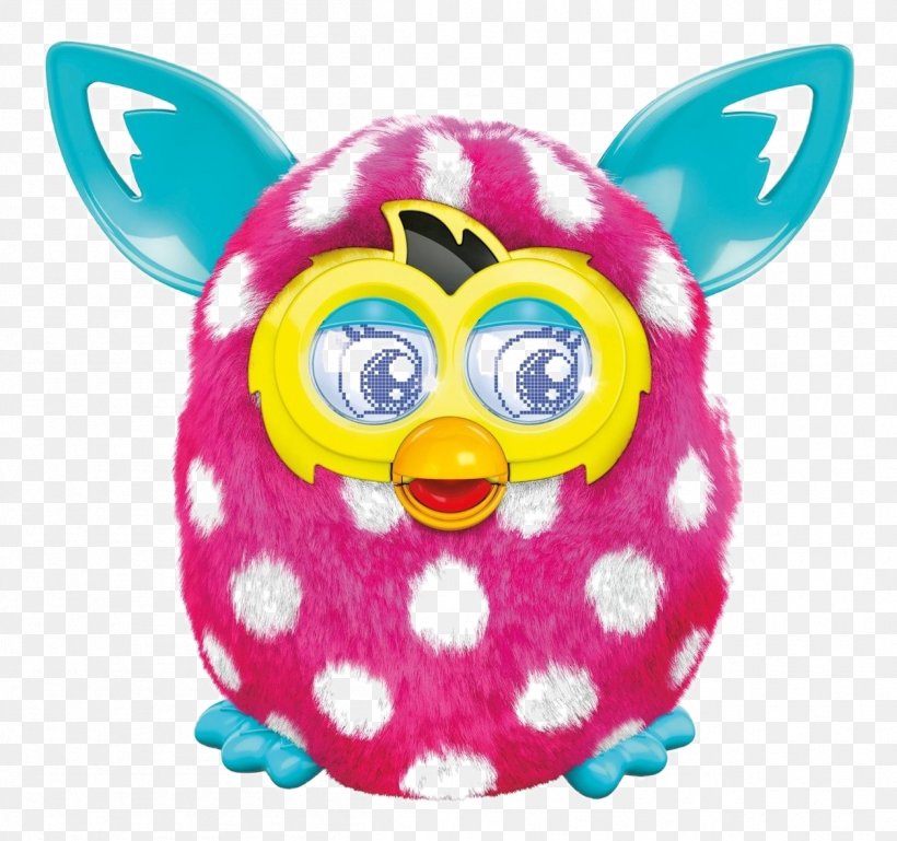 Furby Big-Daddy Full Functional Excavator BD-1310 Polka Dot Amazon.com Toy, PNG, 1256x1178px, Furby, Amazoncom, Baby Toys, Doll, Easter Download Free