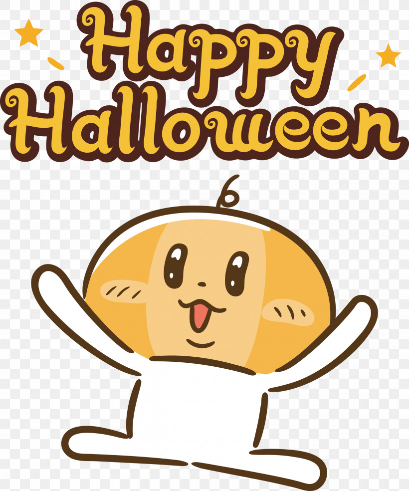 Halloween Happy Halloween, PNG, 2500x3000px, Halloween, Behavior, Biology, Cartoon, Geometry Download Free