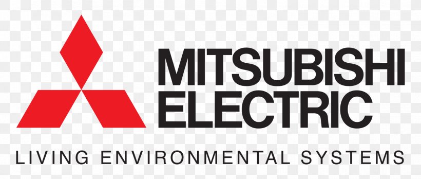 Mitsubishi Electric Air Conditioning Hydronics HVAC Heating System, PNG, 1557x661px, Mitsubishi Electric, Air Conditioning, Area, Brand, Central Heating Download Free