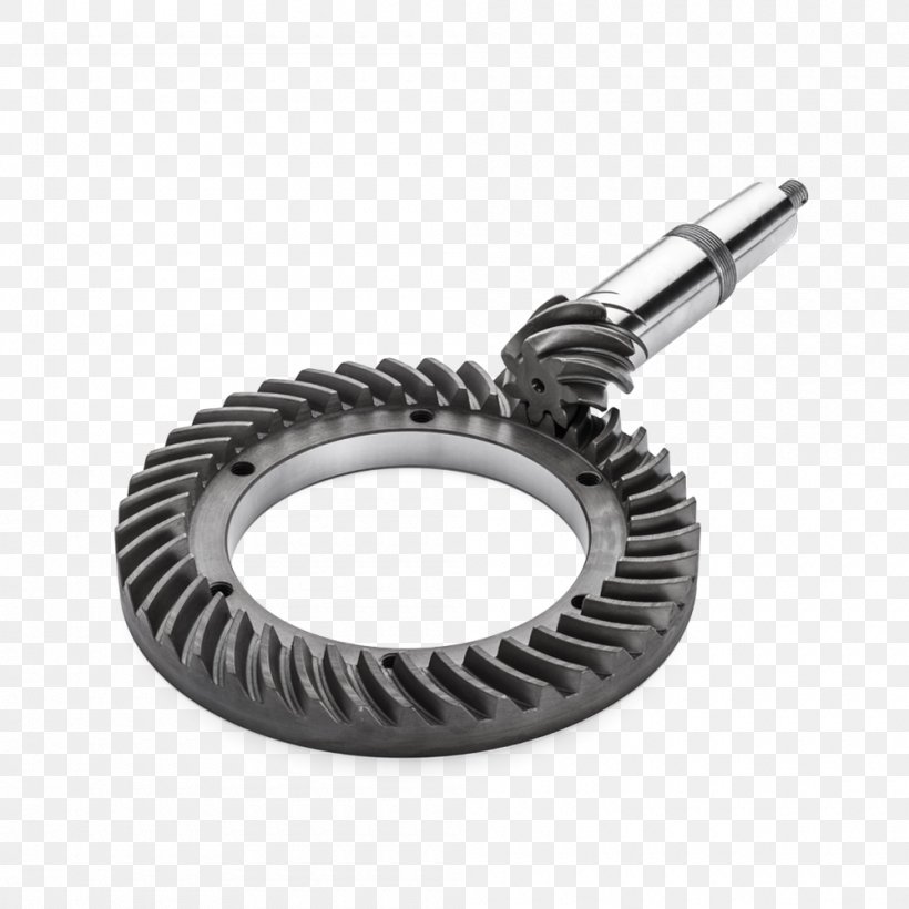 Spiral Bevel Gear Industry Worm Drive, PNG, 1000x1000px, Bevel Gear, Automotive Industry, Automotive Tire, Gear, Hardware Download Free