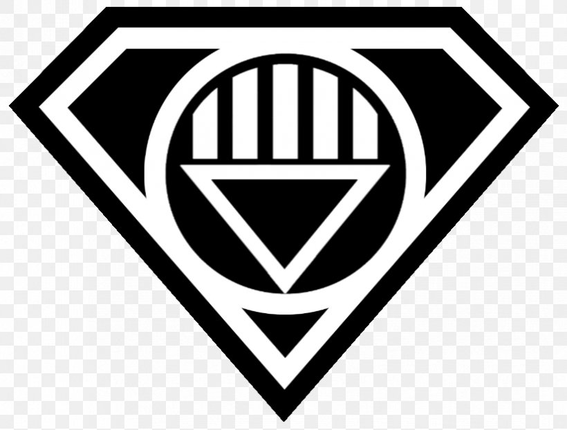 Superman Logo Black Lantern Corps White Lantern Corps, PNG, 825x626px, Superman, Area, Art, Black, Black And White Download Free