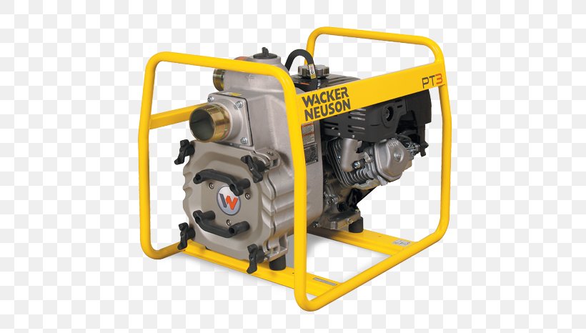 Wacker Neuson Submersible Pump Heavy Machinery Centrifugal Pump, PNG, 700x466px, Watercolor, Cartoon, Flower, Frame, Heart Download Free