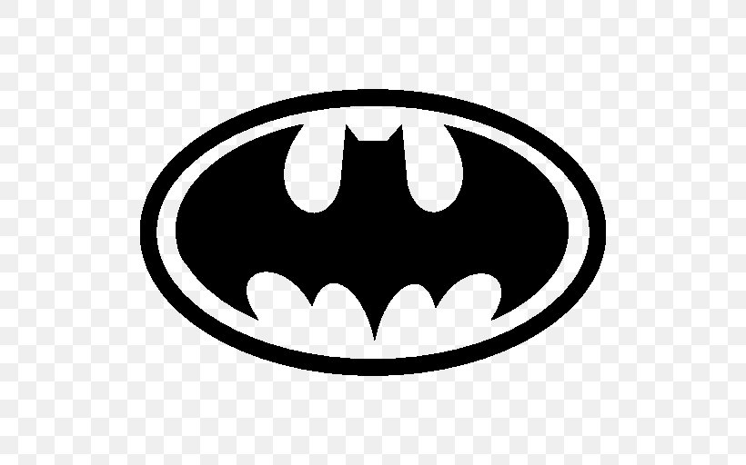 Batman Joker Logo Batgirl, PNG, 512x512px, Batman, Batgirl, Batman Begins, Batsuit, Ben Affleck Download Free