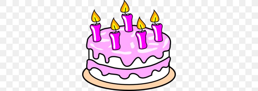Birthday Cake Torte Wedding Cake Clip Art, PNG, 298x291px, Birthday Cake, Artwork, Bakery, Birthday, Buttercream Download Free