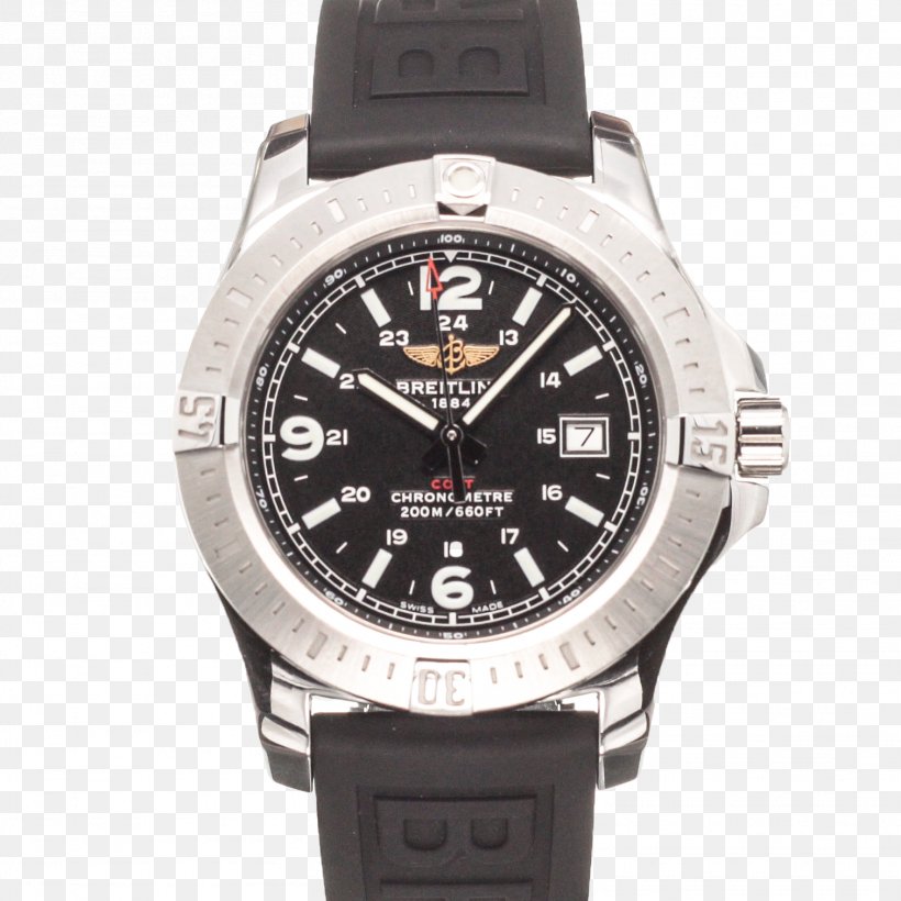Breitling SA Watch Quartz Clock Chronograph, PNG, 1512x1512px, Breitling Sa, Automatic Watch, Bracelet, Brand, Breitling Colt Chronograph Download Free