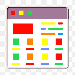 Browser Icon Tiles Icon User Interface Vol 3 Icon PNG